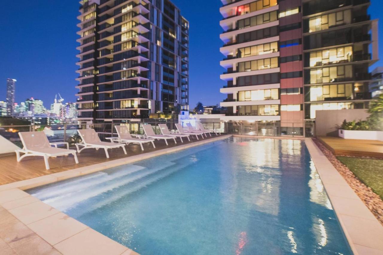 2 Bed Brisbane Resort Apartment מראה חיצוני תמונה
